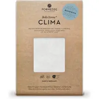 Bella Donna Alto Clima Molton Wit 90x190-100x220