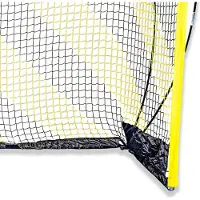 Powershot Quickfire Football Goal Geel,Zwart 360 x 180 cm
