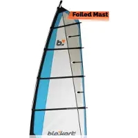 Blokart Mast Beschermingsfolie Set