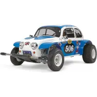 Tamiya Sand Scorcher 2010 Brushed 1:10 RC auto Elektro Buggy Achterwielaandrijving Bouwpakket