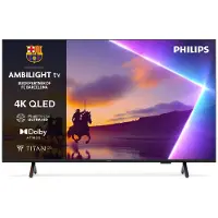 Philips 50PUS8500/12 tv 127 cm (50") 4K Ultra HD Smart TV Wifi Zwart