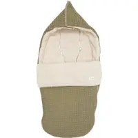 Koeka Voetenzak Buggy Wafel Oslo Teddy Moss