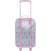 KARACTERMANIA Rugzak 'Barbie & Friends' mintgroen / gemengde kleuren / rosa