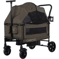 Cabino Bolderkar Waggie Groen