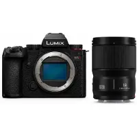 Panasonic Lumix DC-S5 II + LUMIX S 18mm F/1.8