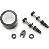 Sram Tubeless Kit 26 Mm/2 Universal Valves/1 Valve Core Velglint