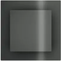 Hotbath &More Ventilatierooster - 15 x 15 x 15 cm - Vierkant - met Klemmen - V05