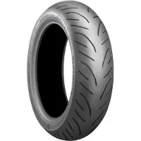 Bridgestone Battlax Scooter SC2 160/60R14 TL, Motorbanden achter