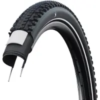 Schwalbe Draadbandbanden Advancer Hybrid 65-622 Zwart - SUV-fietsband met reflecterende...