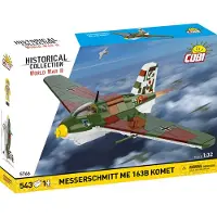 COBI 5766 Messerschmitt ME 163B Komet
