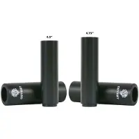 Odyssey Peg Graduate PC 14mm Met 10mm Adapter Zwart