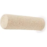Famanu kattenwandplank - Klimmogelijkheid met sisalstangen - Ø 10 x lengte 28 cm