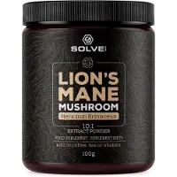 Solve Labs Oplossing voor Lions Mane 10:1, Soplówka Jeżowata, 100 gram