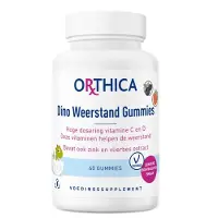 Orthica Dino Weerstand Gummies 60 stuks