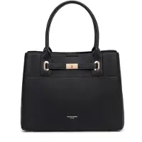 David jones Handtas zwart