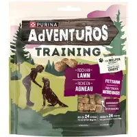 Adventuros 6x Training Treats Lam 115 gr