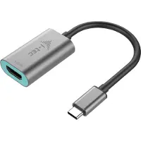 I-Tec USB Adapter [1x USB-C - 1x HDMI] USB C Metal HDMI 4K 60Hz Adapter 0.15 m