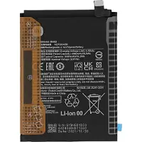 Xiaomi , Batterij voor Redmi Note 11 4G en Note 11S 4G 5000mAh BN5D, Zwart