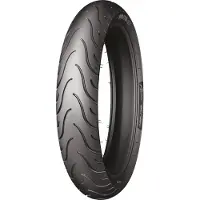 Michelin Pilot Street banden, maat 2.75-18, type 42P, geschikt voor zowel tubeleess (TL) als tube (TT) voorwielen