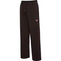 Hummel Broek 'Jump' chocoladebruin