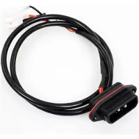 Bafang accu connector 900mm uart