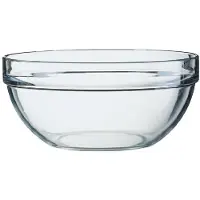Arcoroc Schaal 9cm stapelb.6st