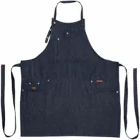 Dutchdeluxes Schort Denim & Canvas Slim Fit Brute-66 x 67 cm