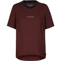Vaude - Women's Loamer Shirt - Fietsshirt 36, bruin