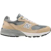 New Balance Unisex Made In Usa 993 Incense Size: 37 | Sneakers Outlet | Unisex | Grijs