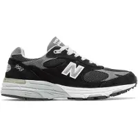 New Balance Made In Usa 993 Black Size: 36 | Sneakers Outlet | Dames | Zwart