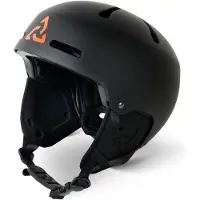 Typhoon Performance Helmet Zwart M