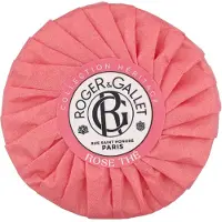 Roger & Gallet Rose Thé Wellbeing Soap 100 g Zeep