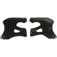 Ufo Suzuki Rm 125/rm 250 96-98 Radiatorbeschermers