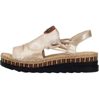 Rieker Sandaal camel