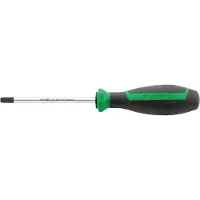 Stahlwille 4656 T 15 TX-SCHRAUBENDREHER MIT BOHRUNG, DRALL-GRIFF TX-schroevendraaier Grootte T 15 1 stuk(s)