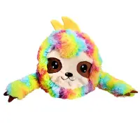 Alltoys Bal Bouncing Furry Friend 30cm Animals Assorti
