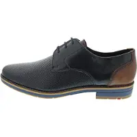 Lloyd Veterschoen 'DRIFT 110' donkerblauw / bruin