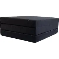 FORTISLINE Opvouwbaar Kampeermatras 195x80x9cm - Comfort & Compact