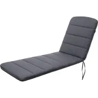 Hobbygarden - Kussen - Voor Lang Ligbed - 185x60 cm - Donkerblauw