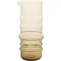 Marimekko Sukat Makkaralla karaf Brown, 1 l