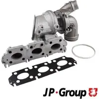 JP GROUP 1417406600 Turbocharger