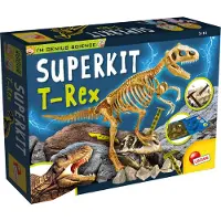 Dante i'm a genius super kit t-rex