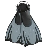 Typhoon T Jet Junior Diving Fins Grijs EU 25 1/2-32 Kinderen