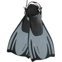 Typhoon T Jet Diving Fins Grijs EU 37-40 1/2