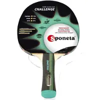 Sponeta "Challenge" Tafeltennis batje
