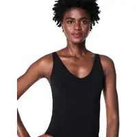 Spanx SPANXsculpt Seamless Power Tank - Kleur Zwart - Maat M