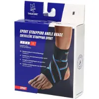 Thuasne Enkelbrace Sport - Enkelbrace - Optimale ondersteuning - Verkrijgbaar in 4 maten