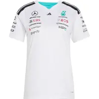 Adidas Tricot 'Mercedes - Amg Petronas Formula 1 Team' turquoise / kersrood / zwart / wit
