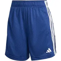 Adidas Sportbroek 'Stadium' donkerblauw / wit