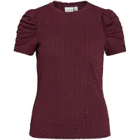 Vila Blouse 'VIANINE' purper